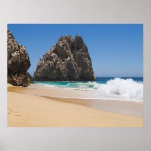 Poster Praia 15 de Cabo San Lucas