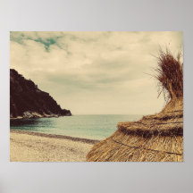 Praia à Beira-Mar