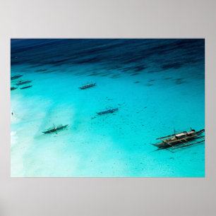 Pôster Praia Branca