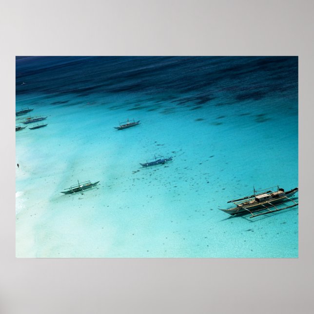 Pôster Praia Branca (Frente)