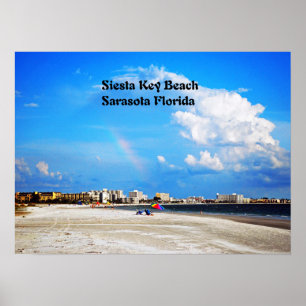 Poster Praia chave do Siesta