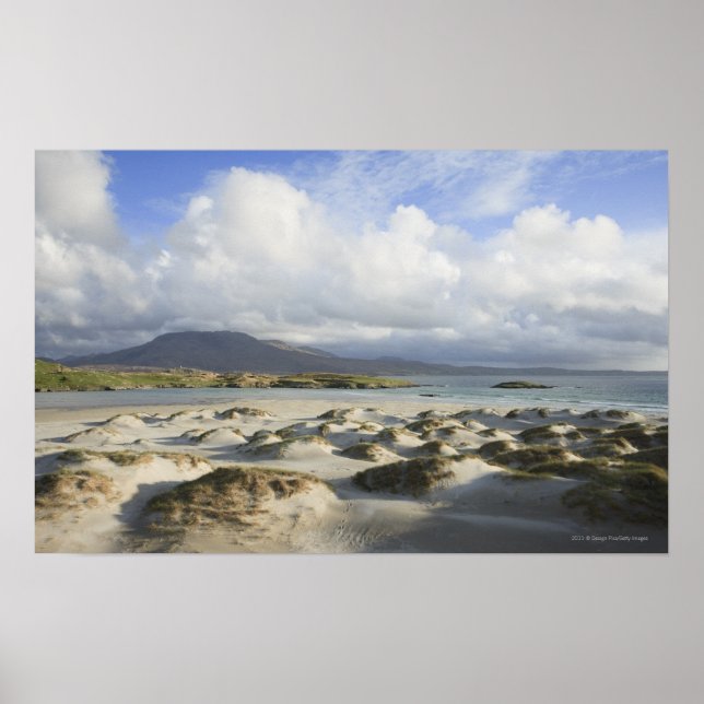 Pôster Praia da Cadeia de Prata (Frente)