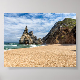 Poster Praia da ursa