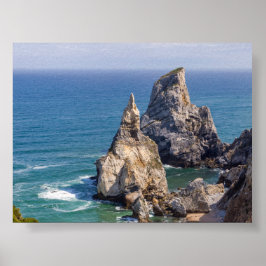 Poster Praia da ursa