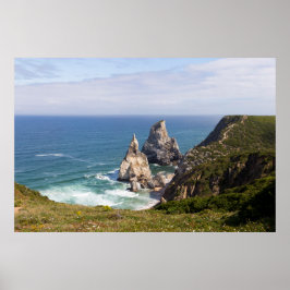 Poster Praia da ursa