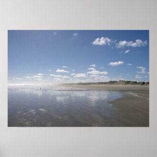 Poster Praia de 90 Milhas