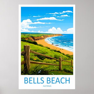 Poster Praia de Bells 1