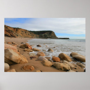 Pôster Praia de Cabana Velhas