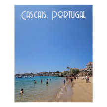 praia de Cascais, Portugal