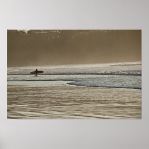 Poster Praia de Higgins