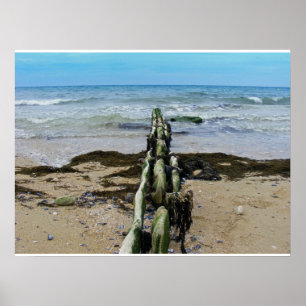 Pôster Praia de Normandy