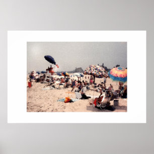 Poster Praia de Rehoboth