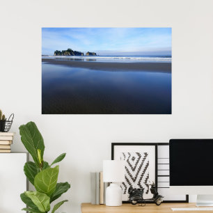 Poster Praia de Rialto I