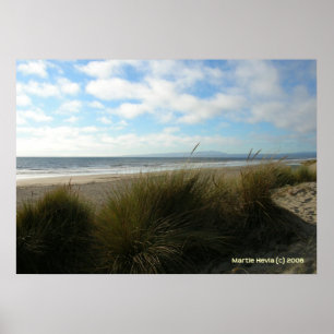 Pôster Praia de Watsonville