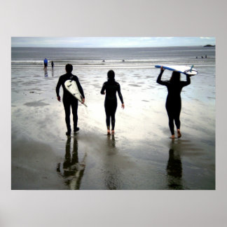 Pôster Praia do Tofino