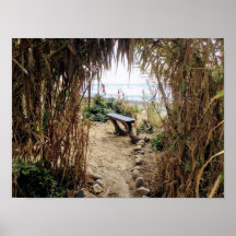 Praia do Velho Homem - Praia do Estado de San Onof