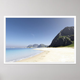 Poster praia do wailua