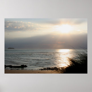 Pôster Praia dos Cinco Dedos, Inishowen