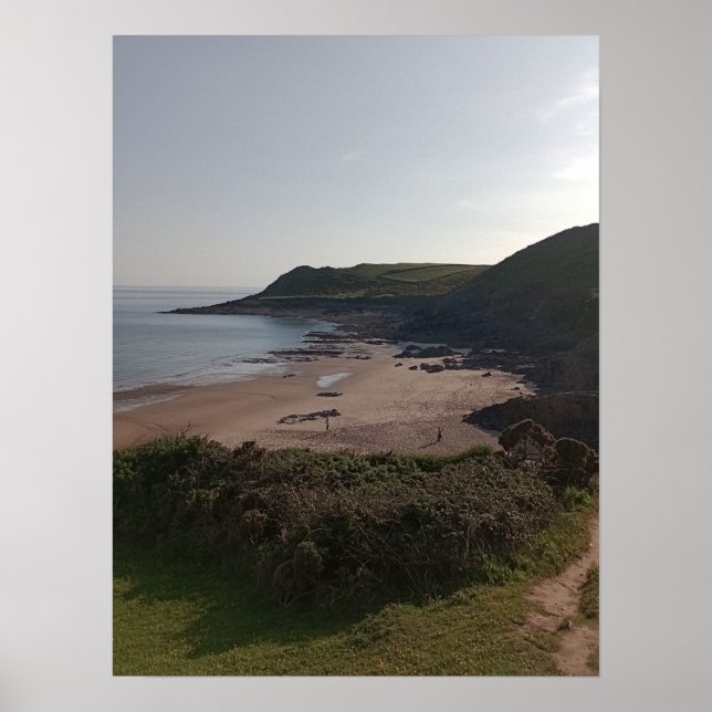 Poster Praia Galesa 2023 (Frente)
