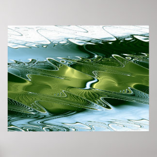Poster praia ouro