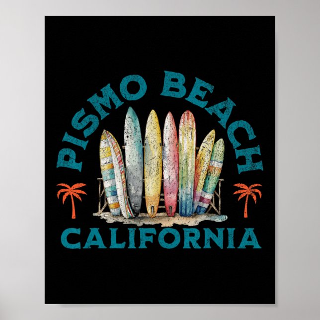 Poster Praia Pismo _1  (Frente)
