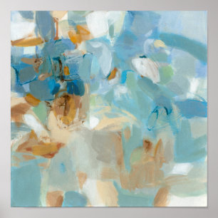 Pôster Praia Sparkle