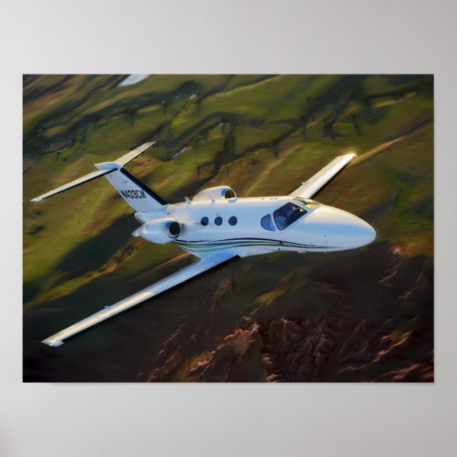 Pôster Prairie Mustang (Frente)