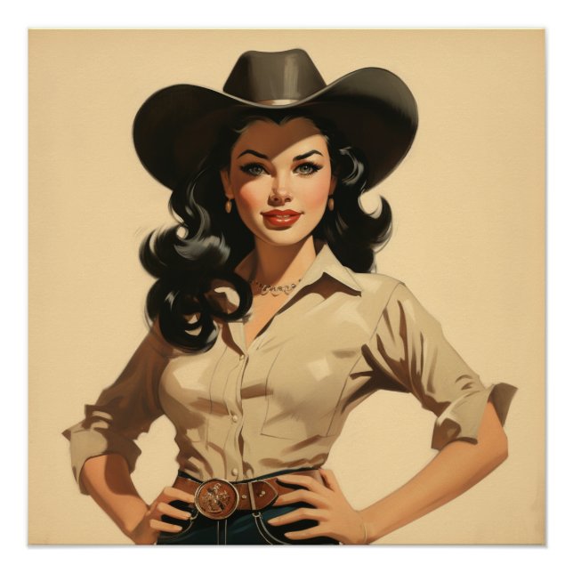 Pôster Prairie Passion: Sussurros Oeste Selvagens (Frente)