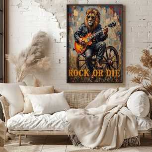 Poster Prairie Shred: Roda de Fogo