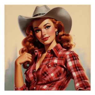 Pôster Prairie Threads: Sussurros Selvagens do Oeste