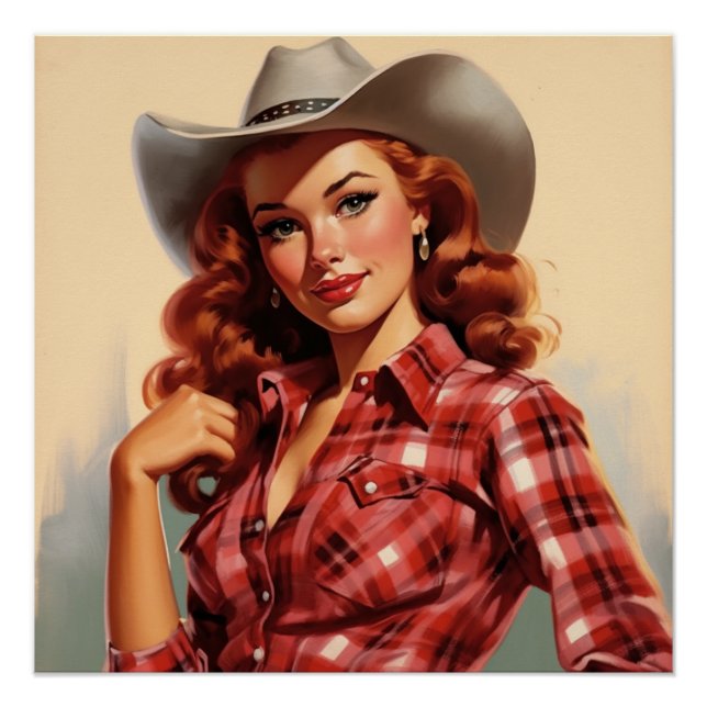 Pôster Prairie Threads: Sussurros Selvagens do Oeste (Frente)