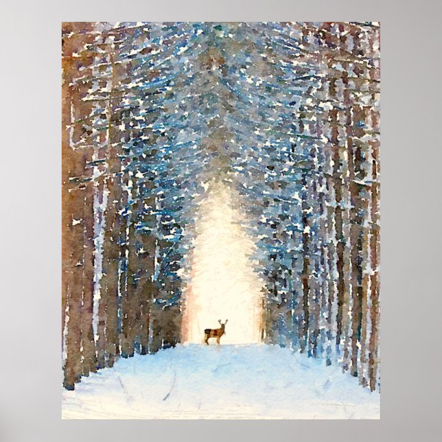 Poster Prancer (Frente)