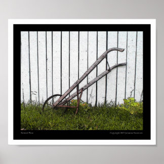 Pôster Prata cansada