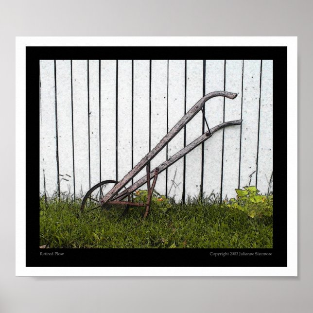 Pôster Prata cansada (Frente)