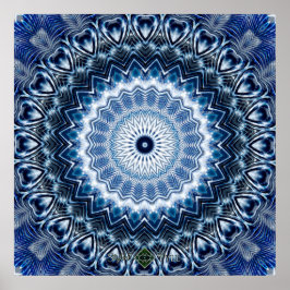 Pôster Prata Mandala 2