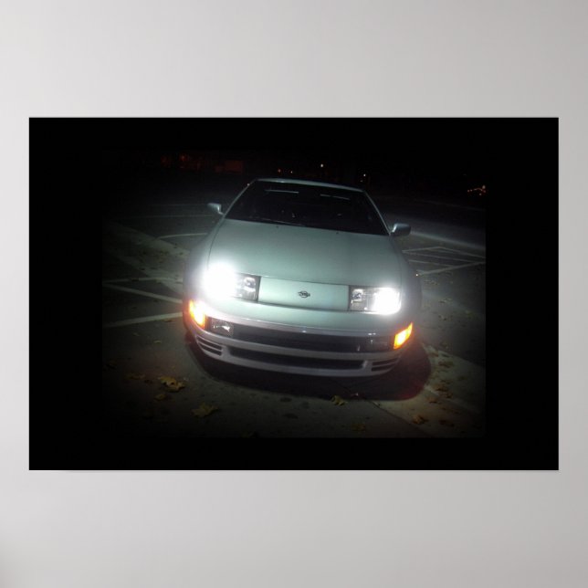 Pôster Prata Z (Frente)