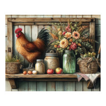 Prateleira primitiva de madeira prateleira 1