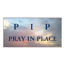 PRAY DE PIP NO LUGAR