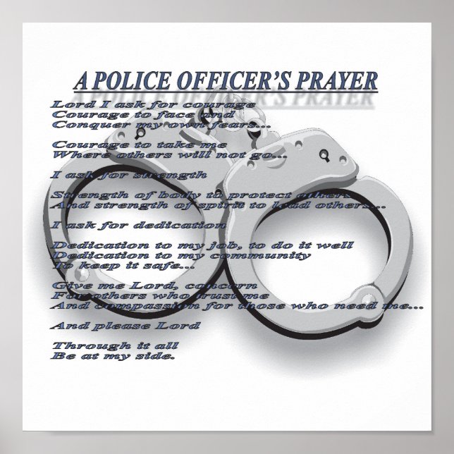 POSTER PRAYER (Frente)