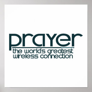 PÔSTER PRAYER