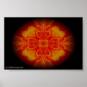 POSTER PRAZER ASIÁTICO