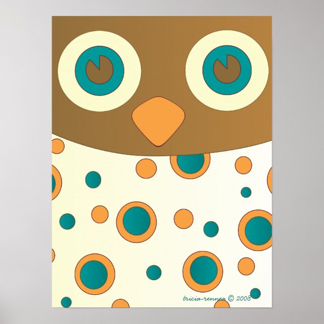 Pôster Prazer em vê-lo (Frente)