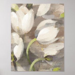 Poster Prazer II da tulipa
