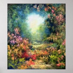 Pôster Prazer Rococo 1995