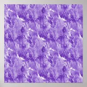 Poster Prazer Roxo...