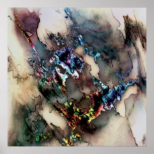 Pôster Prazer Synaptic