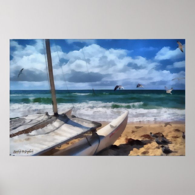 Poster Prazos Simples II (Frente)