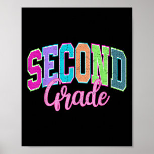 Poster Pré-Despejo Da Segunda Série De Volta À Menina Da