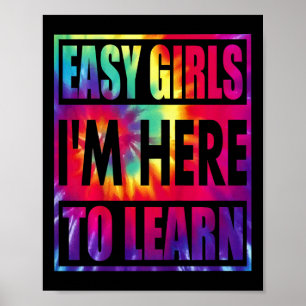 Poster Pré-jardim de infância menino primeiro dia de aula