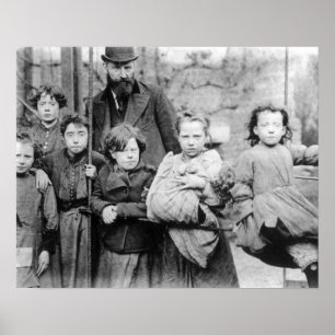 Poster Precários de Londres